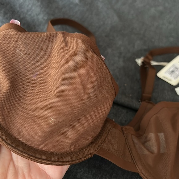 Sheer underwire bra - Picture 2 of 8